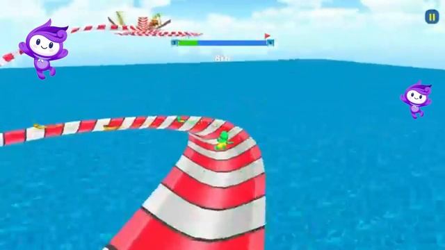 Water Park Aqua Slide Fun By Best Incredible Gaming Factory смотреть онлайн