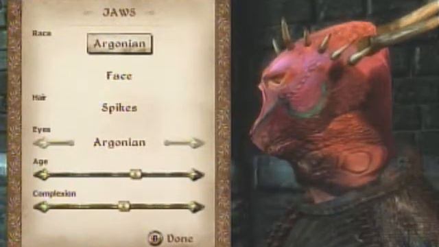 Awesome Argonian смотреть онлайн