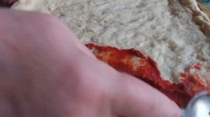 Пицца с лисичками - это нечто! Готовим зимой из замороженных грибов.