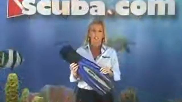 Mares Quattro Excel Plus Adjustable Strap Scuba Fins Video Review смотреть онлайн