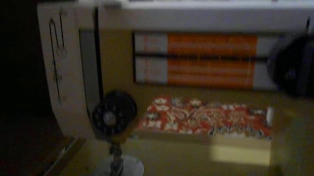 Надежда Бытовая швейная машина Veritas ГДР смотреть онлайн