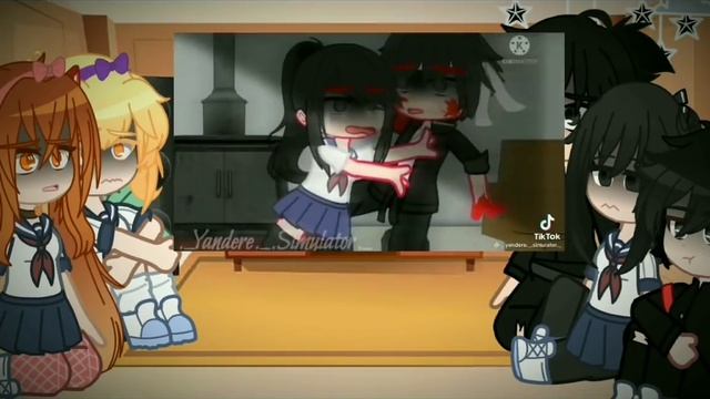 Yandere Simulator reacts to tik toks?? Part 2 □ (+ships✨?Mostly Budo x Ayano) □Imagine□ (reupload) смотреть онлайн