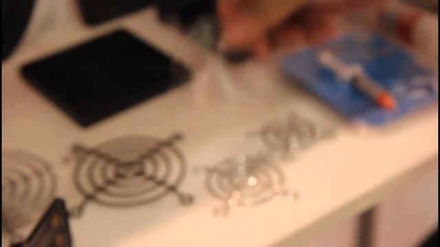 Охлаждение Alseye на CEP 2013 смотреть онлайн