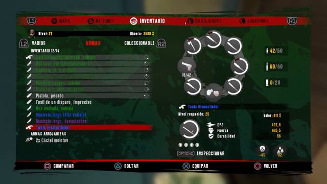 Dead Island - Definitive Edition.#16 camino al bunker viejo. смотреть онлайн
