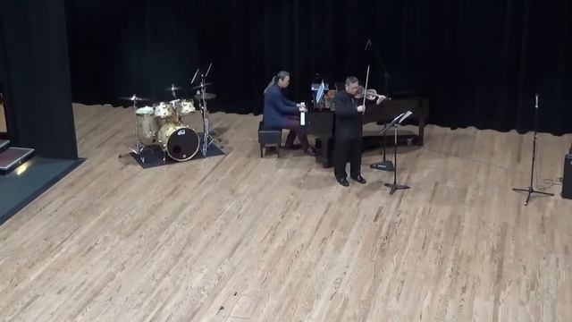 In The Hall Of The Mountain King / Edvard Grieg / Classic Violin Piano Concert  07292022-1