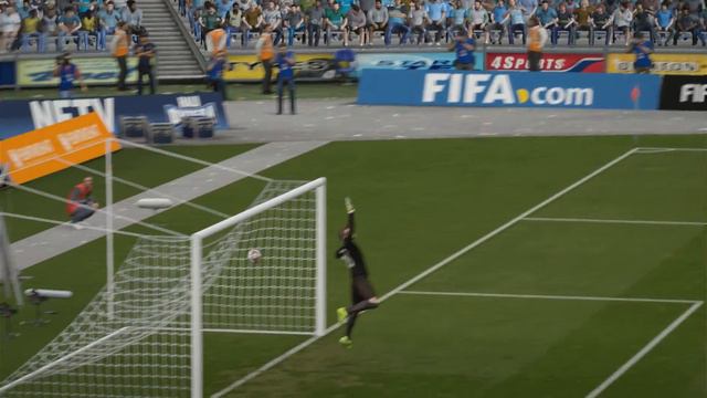 Hulk FIFA15 смотреть онлайн