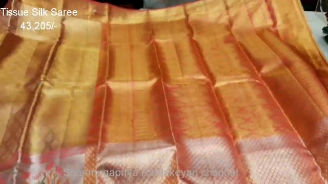 Pothys Silk Saree Collections with Price & Details/Bridal Collections смотреть онлайн