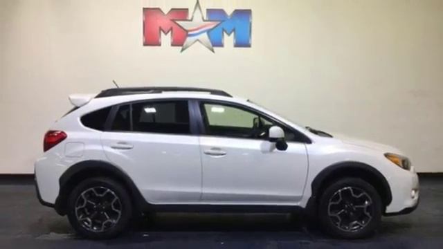 Used 2014 Subaru XV Crosstrek Christiansburg VA Blacksburg, VA #MT180292A - SOLD смотреть онлайн