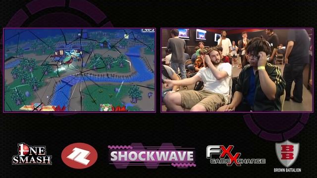 SW 32 Wii U - TLOC | Oracle (Wario) vs AeroLink (Palutena) - Winners Bracket смотреть онлайн