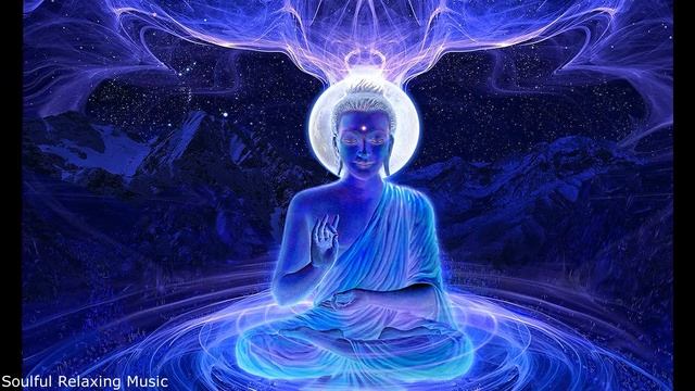 Дух Будды. Красивая расслабляющая музыка для медитации и отдыха смотреть онлайн