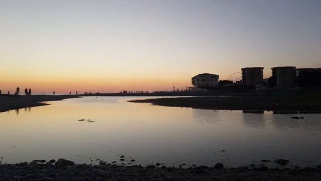 Лазаревское.