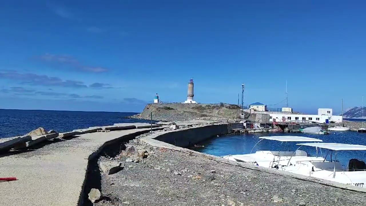 Большой Утриш после шторма Март 2024 смотреть онлайн