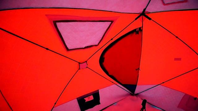 Палатка КУБ =Mir Camping= | 3-слойная / 4-местная. смотреть онлайн