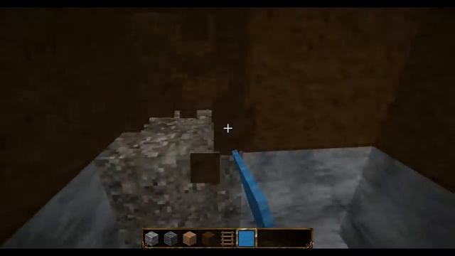 эфективное убежище против монстров в Minecraft смотреть онлайн