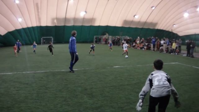 Матч с участием Шмарова.