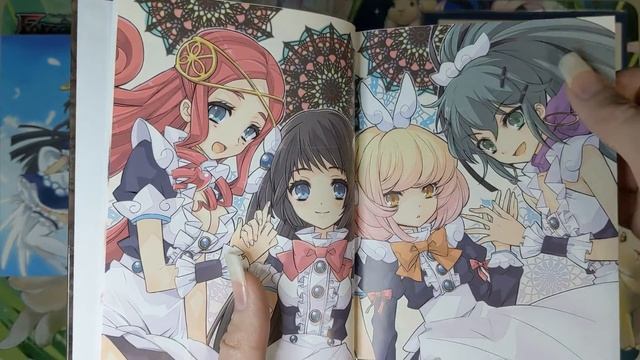 The Guided Fate Paradox Limited Edition Unboxing PS3 смотреть онлайн