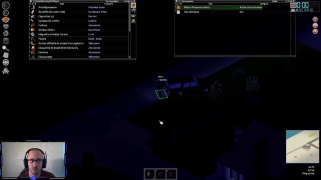 #1: [COOP] DÉPART SUR LES CHAPEAUX DE ROUE ! ! "FT TDoGue" ... Project Zomboïd [FR] Build 41. смотреть онлайн