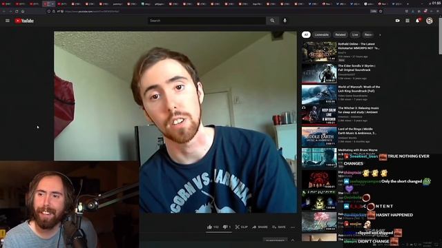 Asmongold Reacts to His First Stream Announcement in 2014͏͏ смотреть онлайн