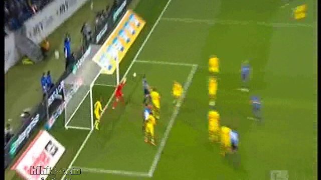 Hoffenheim 2 Vs 1 Dortmund Hihi2 смотреть онлайн