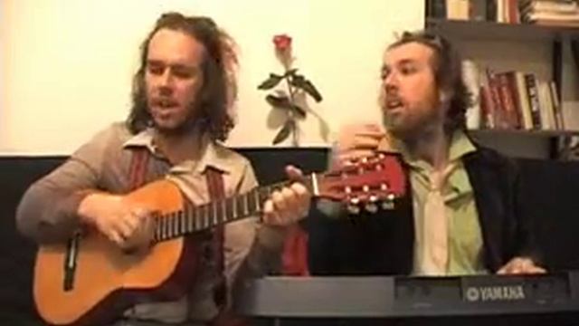 The Song of Sunday : Nicolas et Rachida смотреть онлайн