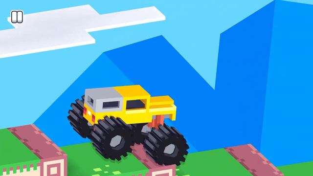 Fancade  Drive Mad Monster Monstertrucks Gameplay Video Game 240