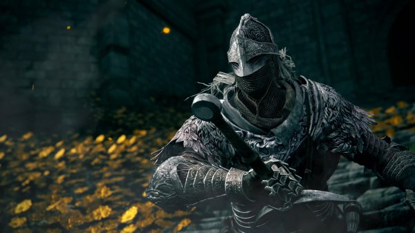 Стрим: Elden Ring № 2 Играем от души