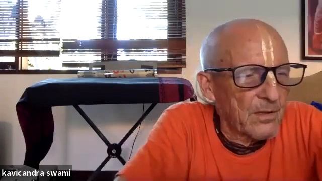 Параллель между явлениями Господа - Рамаяна/ The Parallel between Appearances of the Lord - Ramayan смотреть онлайн