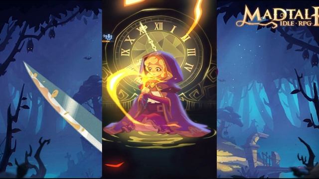 Madtale: Idle RPG - Hype Impressions/Is It Legit?/CBT Android Gameplay смотреть онлайн