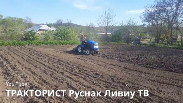ФРЕЗЕРОВАНИЯ 2018✔МИНИ ТРАКТОР ЗУБР 15 Л.С смотреть онлайн
