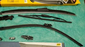 Все о щетках стеклоочистителя за 5 минут!Как подобрать дворники на Ваше авто?