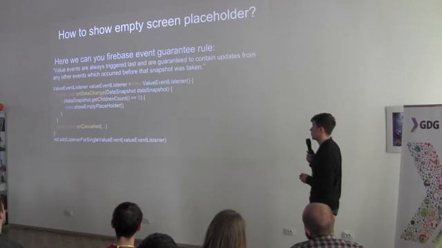 GDG Firebase смотреть онлайн