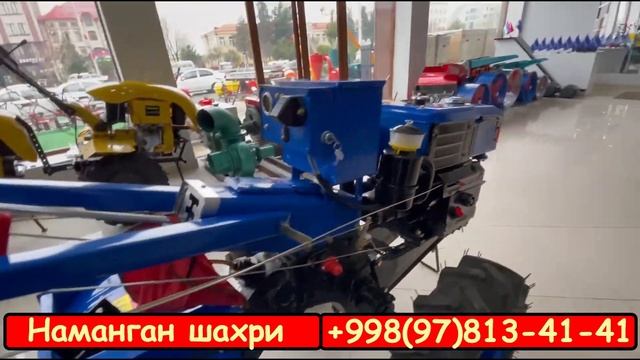 Зубр мотоблок, ZUBR Motoblok