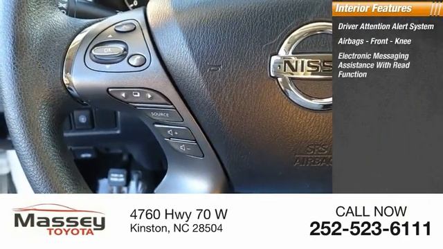 2020 Nissan Murano S Used 14700 смотреть онлайн