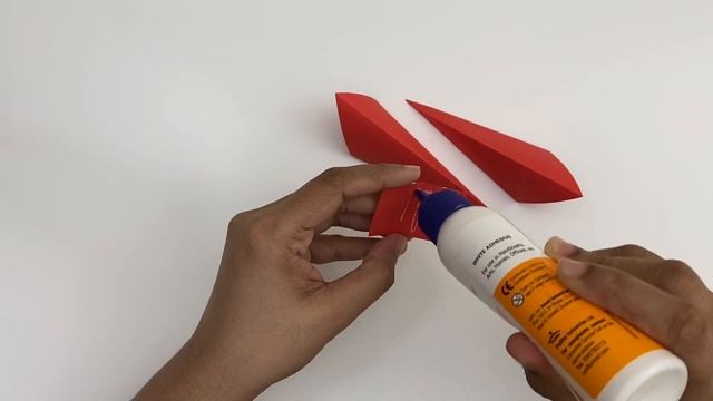 DIY PAPER BIRD FINGER PUPPET | Origami BIRD finger puppet | origami Craft / paper Craft For School смотреть онлайн