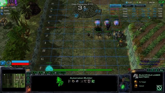 Squadron TD Arcade Public Game (PRO PLAYERS). 4 смотреть онлайн