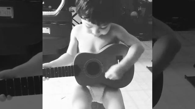 Little guitar player October 15, 2015 смотреть онлайн