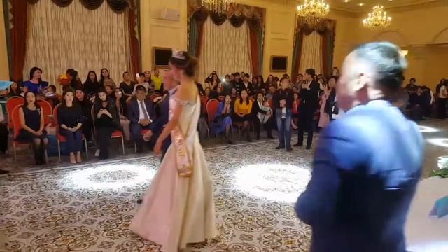 "Мисс Талдыкорган 2017" стала Жумагул Жадыра выпускница школы номер 14, ныне студентка КИМЭП. смотреть онлайн