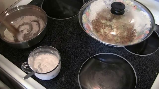 Cметанный соус к капустным котлетам смотреть онлайн