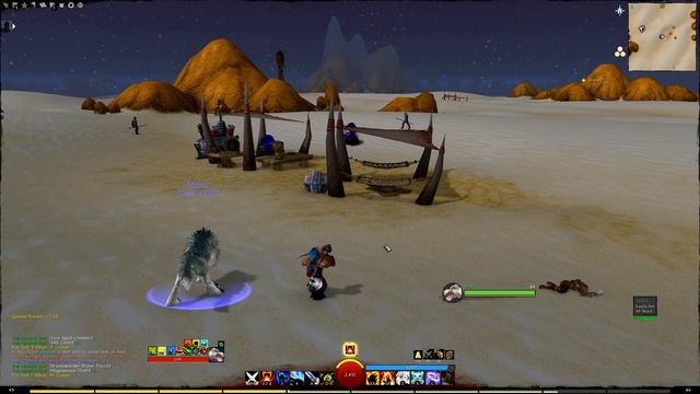 WoW Classic ERA HARDCORE - Melee Hunter Vael смотреть онлайн