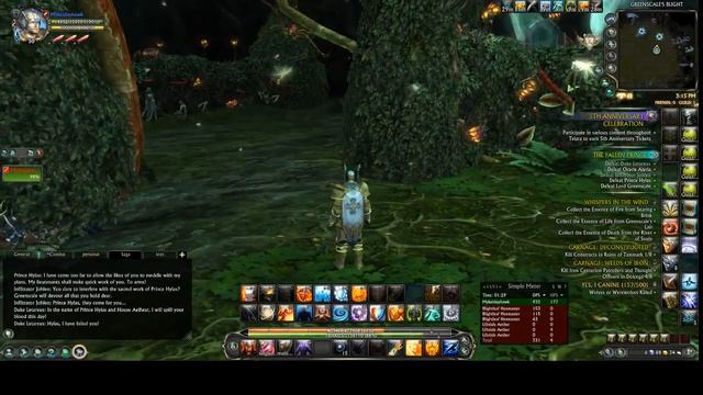 Saga of the Storm Queen: part 8a- Whispers in the Wind (Greenscale's Blight) смотреть онлайн