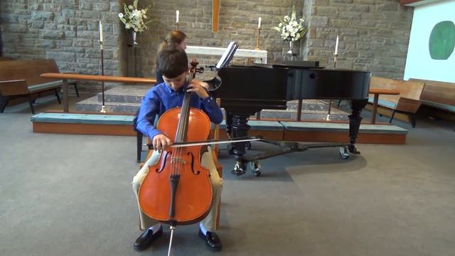 David's Audition Video смотреть онлайн