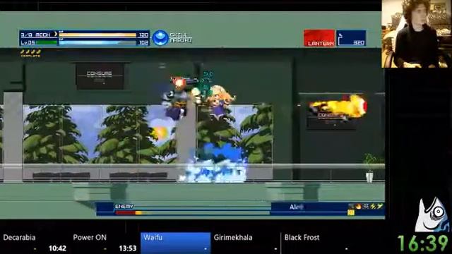 Shin Megami Tensei: Synchronicity Prologue All Collectibles Easy speedrun in 30:56 смотреть онлайн