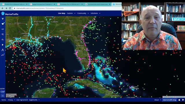 What The Ship (Ep52) | Hurricane Fiona & Ian | Container Rates | Nord Stream | FSO Safer | NSMV смотреть онлайн