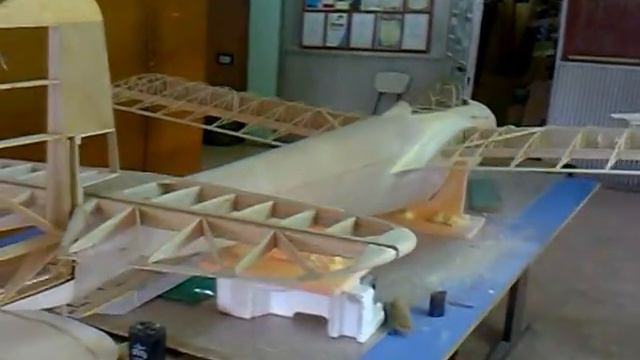 Build RC. Rhoensperber Part-1.mp4 смотреть онлайн