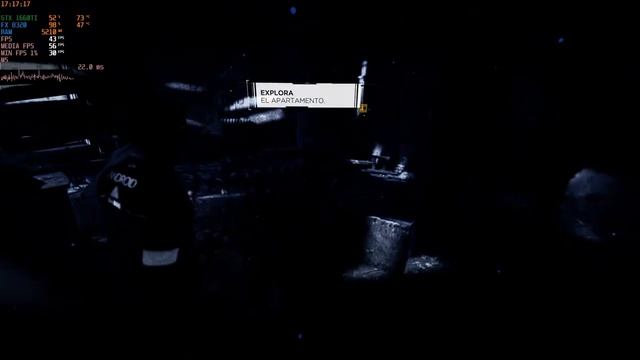 (Test) Detroit Become Human GTX 1660TI + FX 8320 + 8GB RAM смотреть онлайн