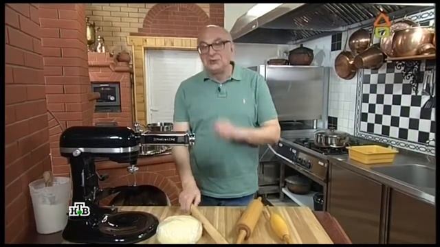 Рецепты от Сталика: Манты. смотреть онлайн