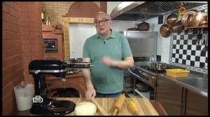 Рецепты от Сталика:  Манты.