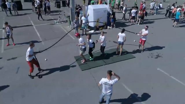 ситимол день молодежи. соревнования смотреть онлайн