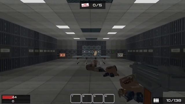 Кубезумие 2 3D #1 НОСТАЛЬГИЯ. ИГРА НАШЕГО ДЕТСТВА. 2022 смотреть онлайн