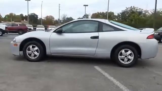 1999 Mitsubishi Eclipse Oak Ridge TN G1916A смотреть онлайн